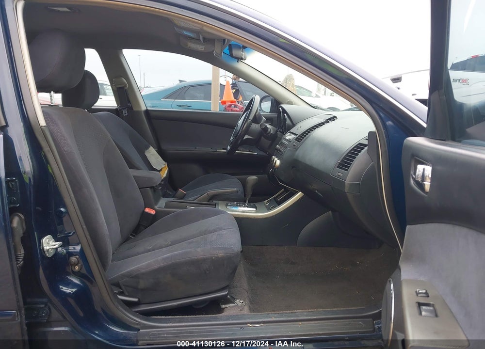 2006 NISSAN ALTIMA 2.5 S VIN: 1N4AL11D06N406641