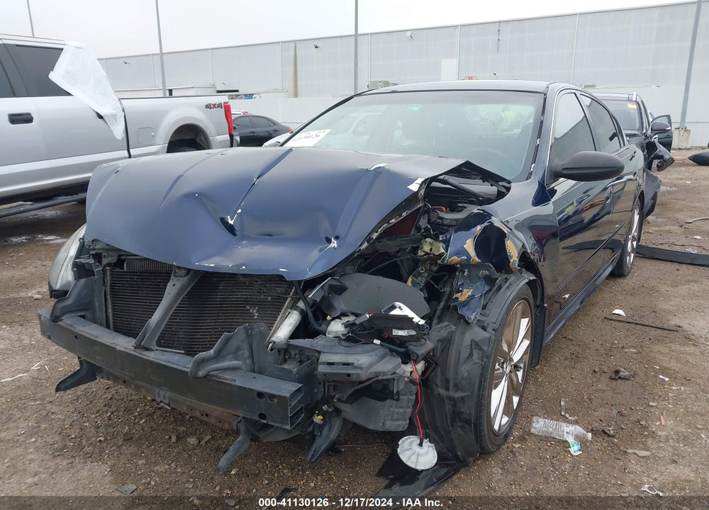 2006 NISSAN ALTIMA 2.5 S VIN: 1N4AL11D06N406641