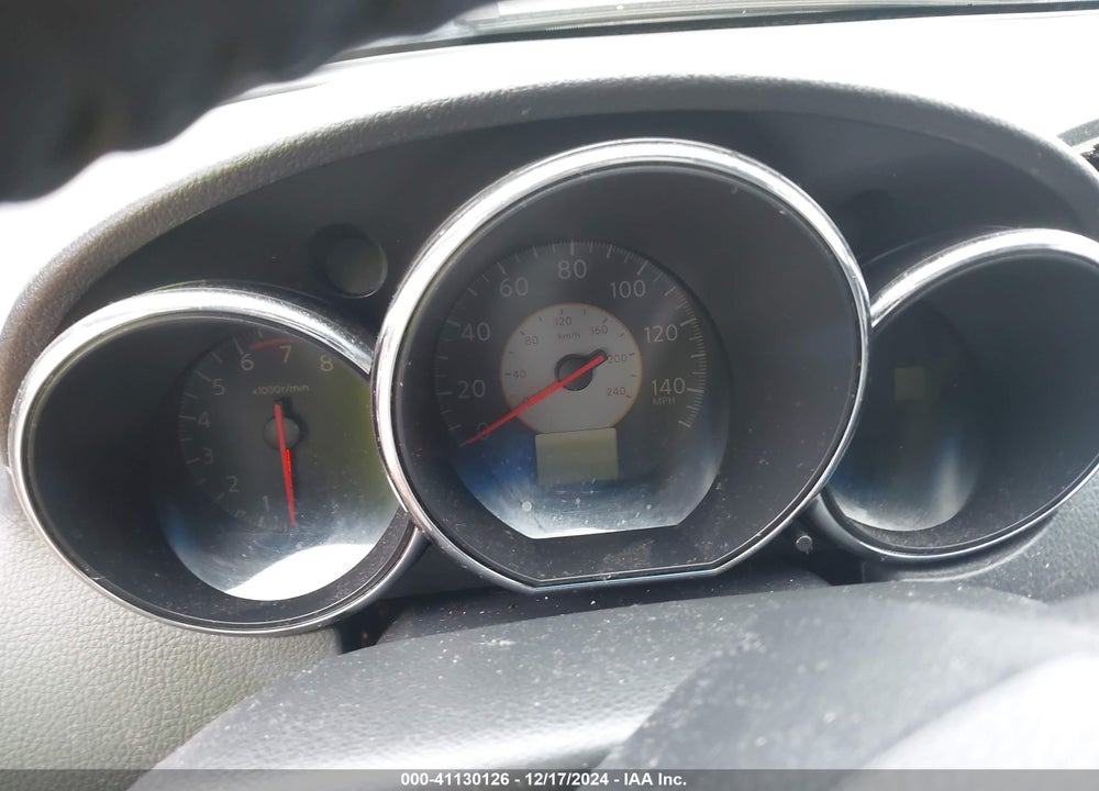 2006 NISSAN ALTIMA 2.5 S VIN: 1N4AL11D06N406641