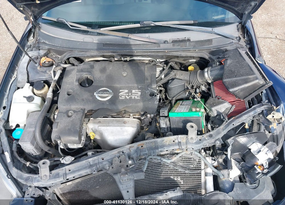 2006 NISSAN ALTIMA 2.5 S VIN: 1N4AL11D06N406641