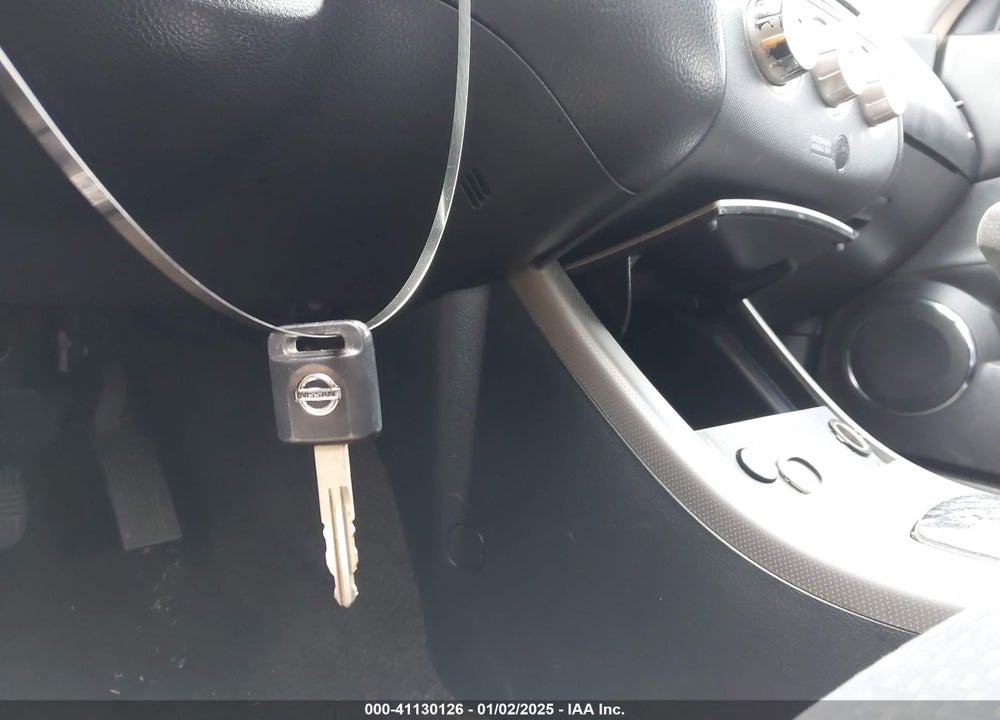 2006 NISSAN ALTIMA 2.5 S VIN: 1N4AL11D06N406641