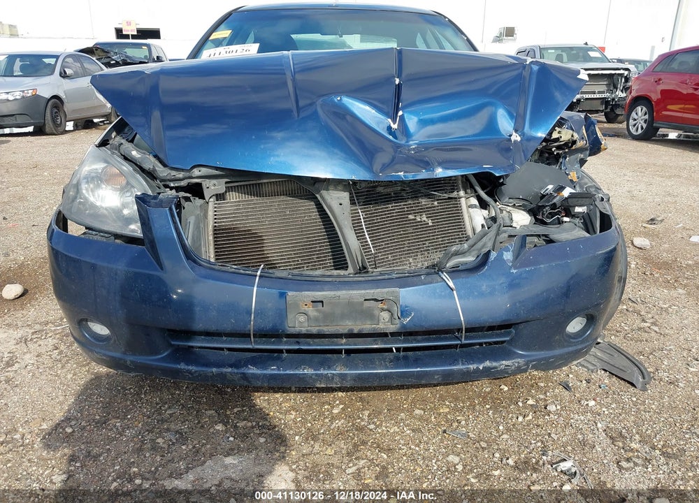 2006 NISSAN ALTIMA 2.5 S VIN: 1N4AL11D06N406641