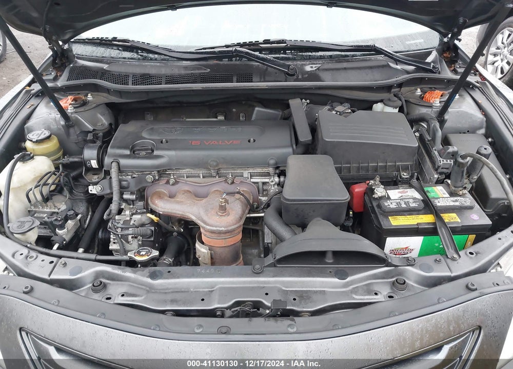 2009 TOYOTA CAMRY LE VIN: 4T1BE46K79U890461