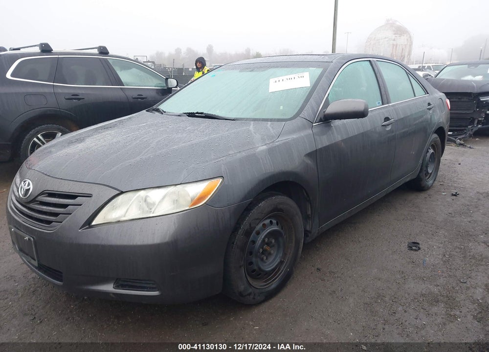2009 TOYOTA CAMRY LE VIN: 4T1BE46K79U890461