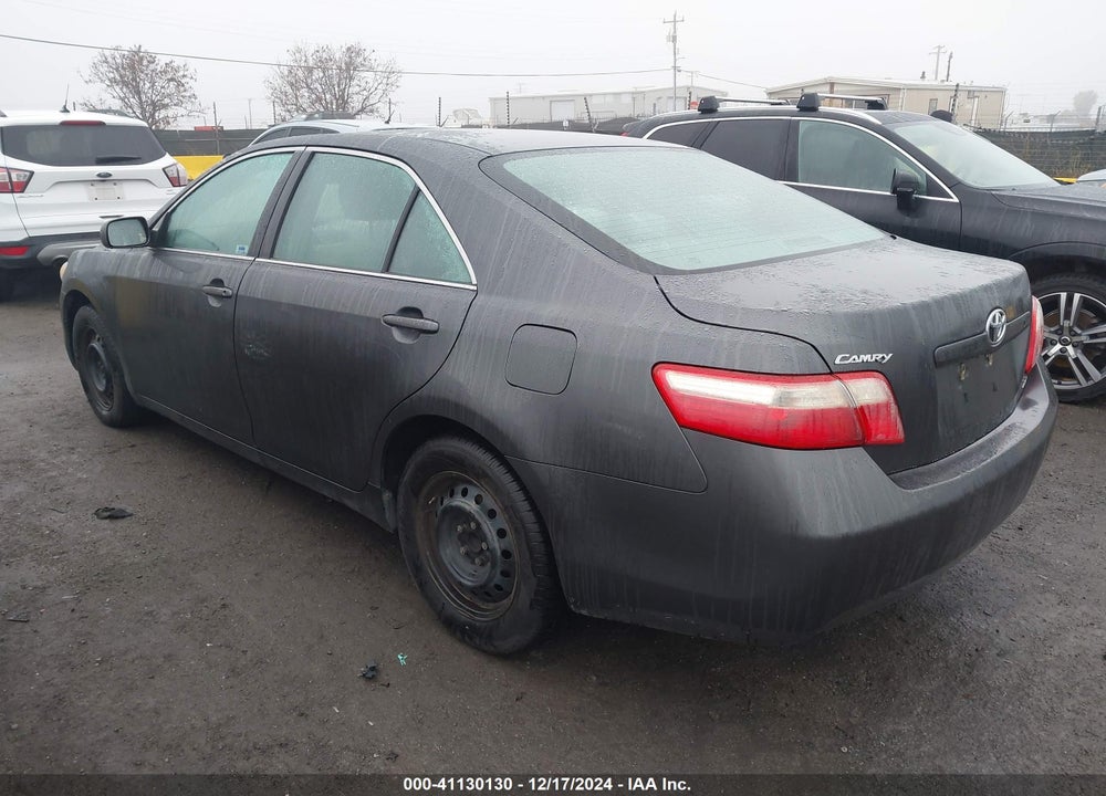 2009 TOYOTA CAMRY LE VIN: 4T1BE46K79U890461