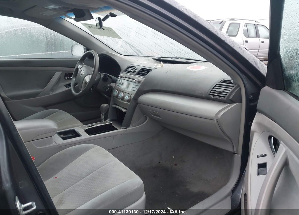2009 TOYOTA CAMRY LE VIN: 4T1BE46K79U890461