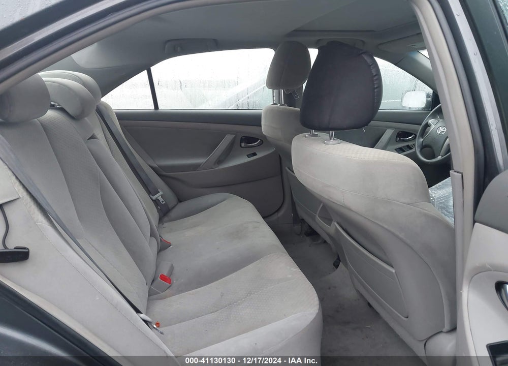 2009 TOYOTA CAMRY LE VIN: 4T1BE46K79U890461