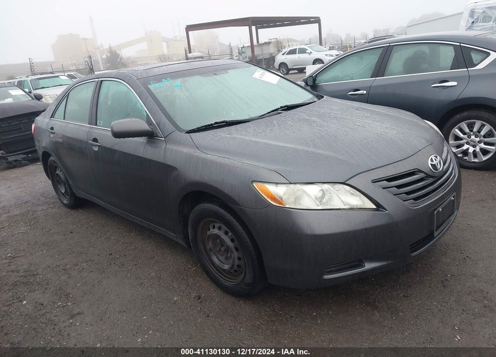 2009 TOYOTA CAMRY LE VIN: 4T1BE46K79U890461
