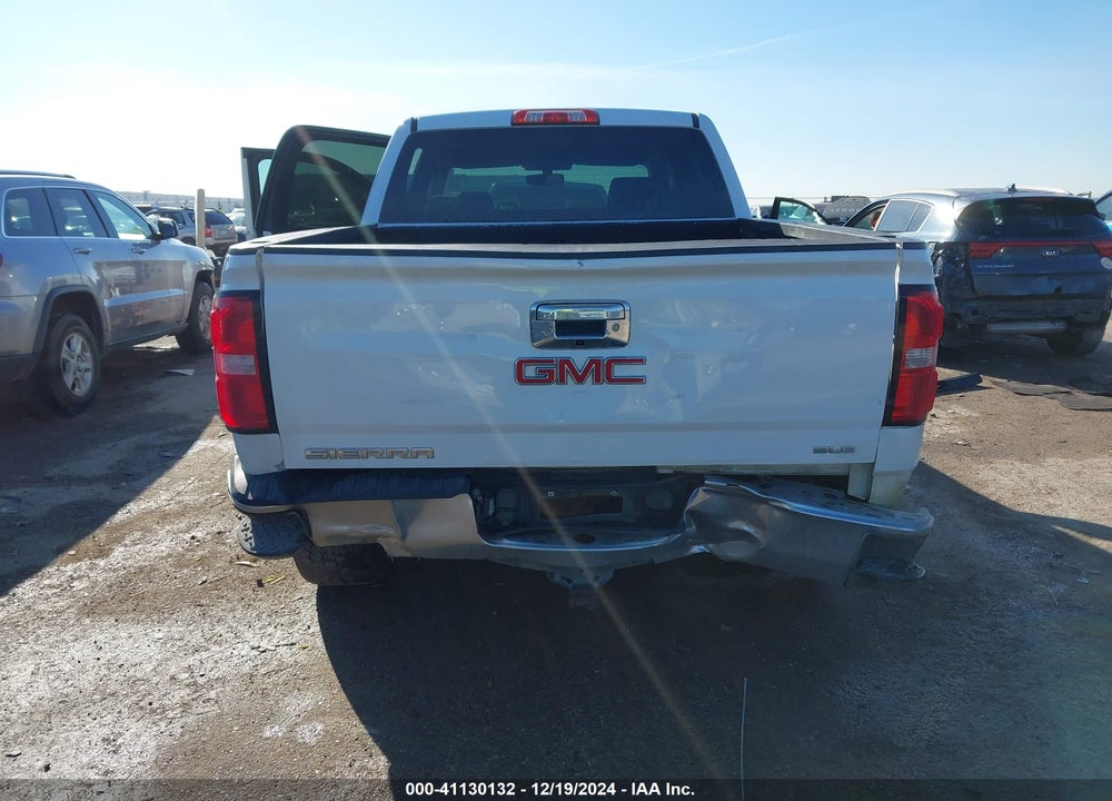 2014 GMC SIERRA 1500 VIN: 3GTP1UEH0EG259236