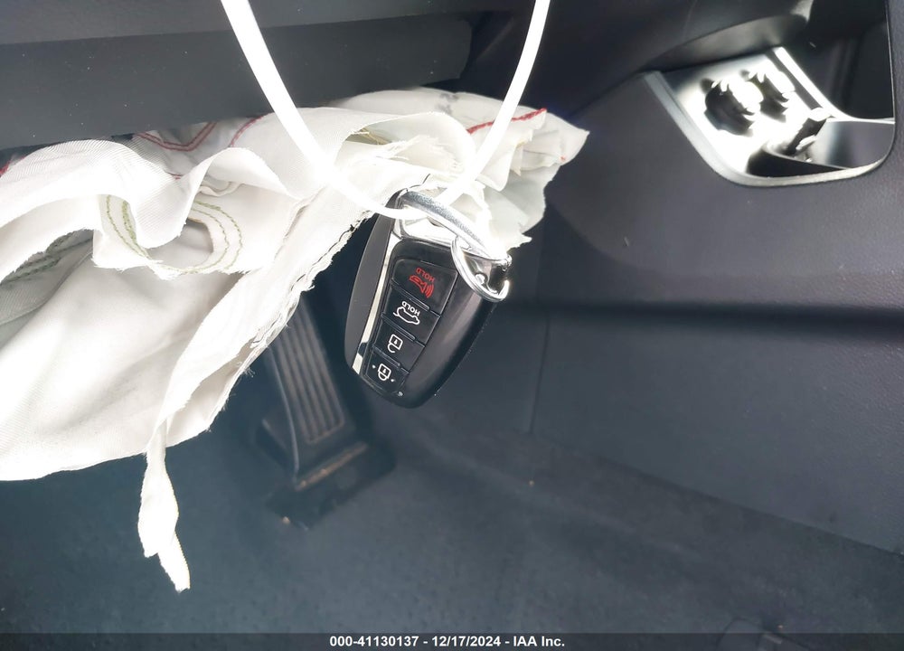 2014 HYUNDAI SANTA FE SPORT 2.0L TURBO VIN: 5XYZU3LA0EG195102
