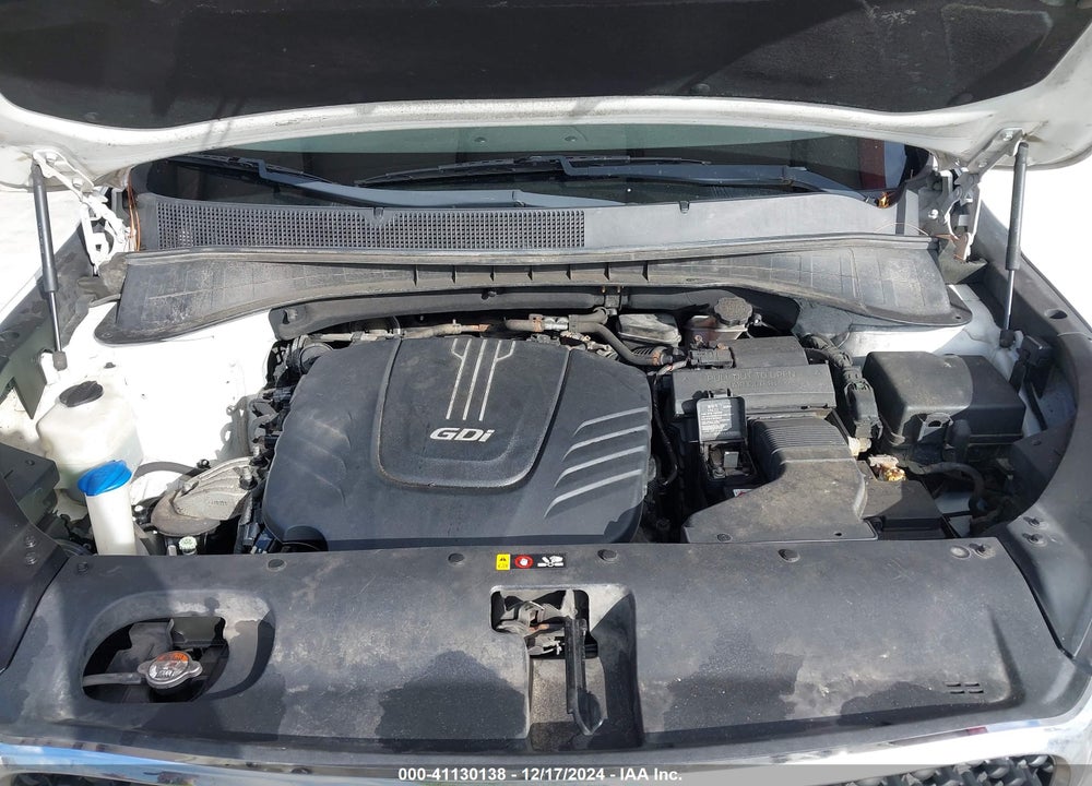 2018 KIA SORENTO 3.3L LX VIN: 5XYPGDA58JG351665