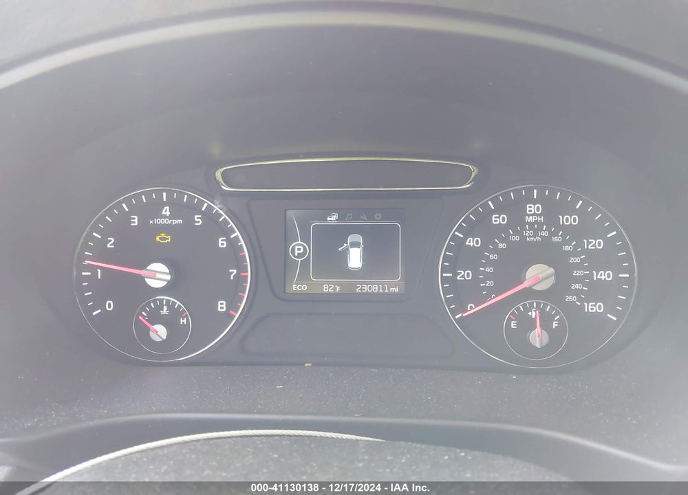 2018 KIA SORENTO 3.3L LX VIN: 5XYPGDA58JG351665