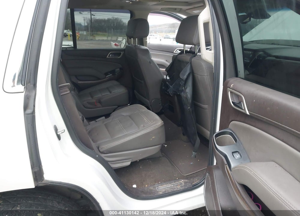 2018 GMC YUKON DENALI VIN: 1GKS2CKJ4JR148499
