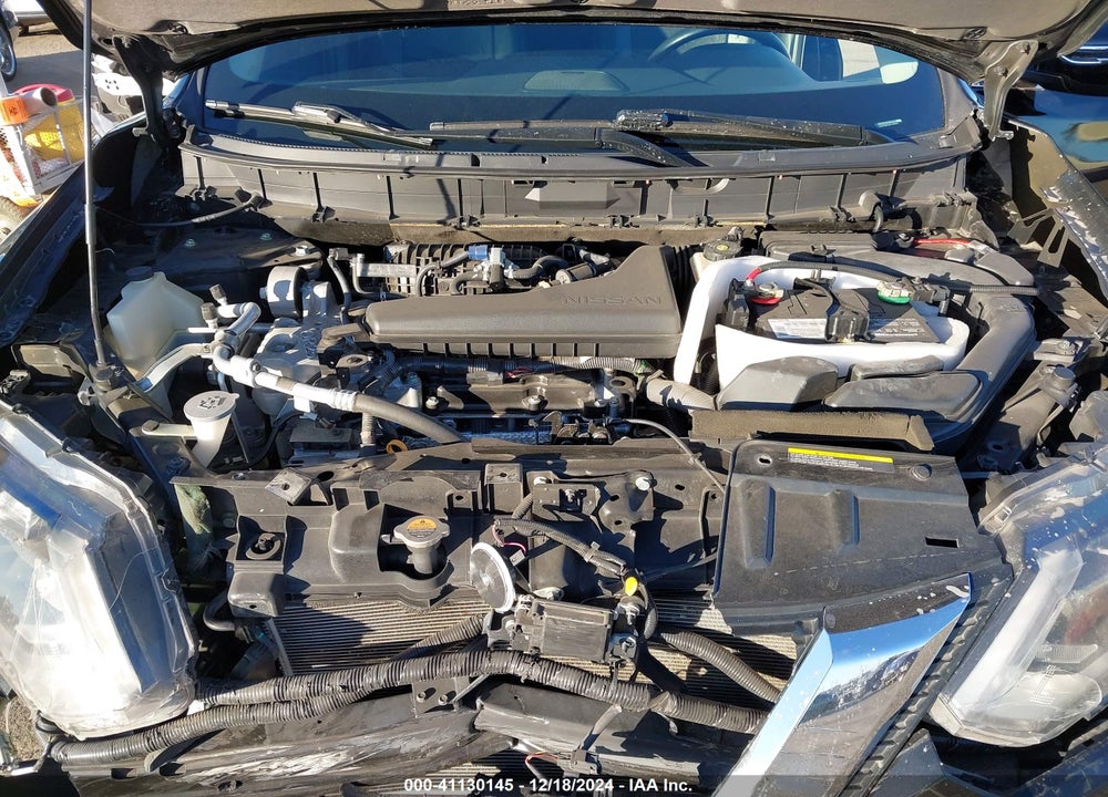2019 NISSAN ROGUE SL VIN: 5N1AT2MT3KC726301