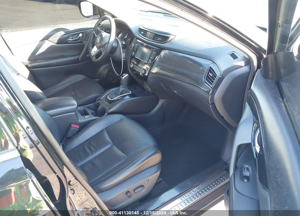 2019 NISSAN ROGUE SL VIN: 5N1AT2MT3KC726301