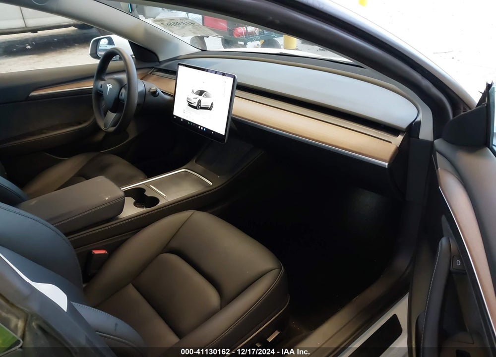 2023 TESLA MODEL 3 LONG RANGE DUAL MOTOR ALL-WHEEL DRIVE VIN: 5YJ3E1EB0PF604464