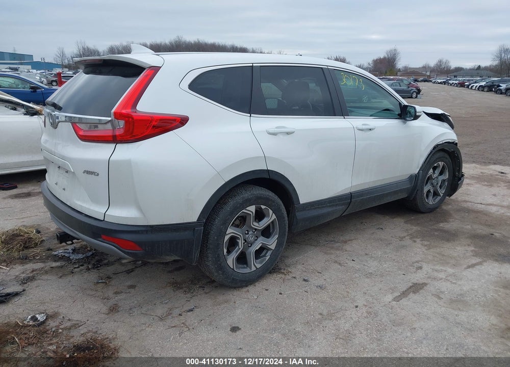 2019 HONDA CR-V EX VIN: 5J6RW2H57KL035082