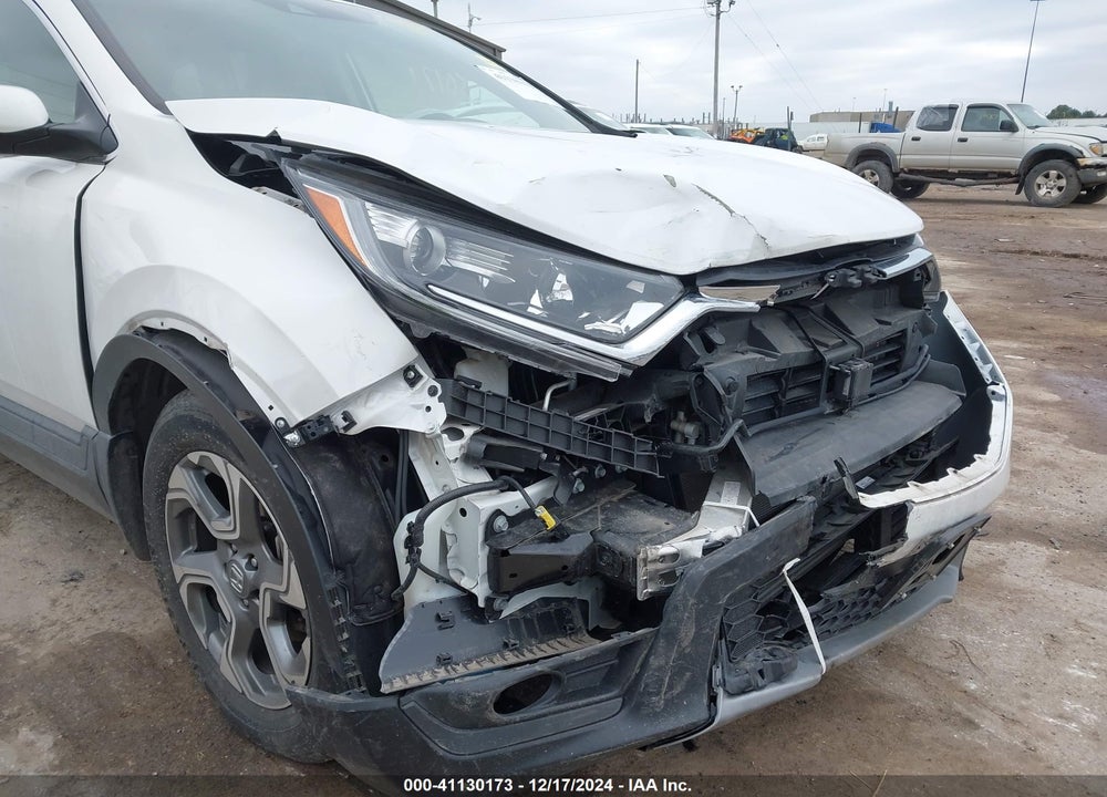 2019 HONDA CR-V EX VIN: 5J6RW2H57KL035082