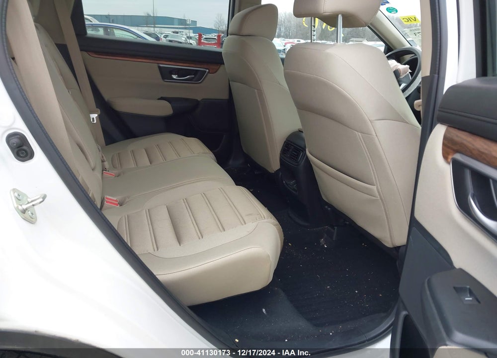 2019 HONDA CR-V EX VIN: 5J6RW2H57KL035082