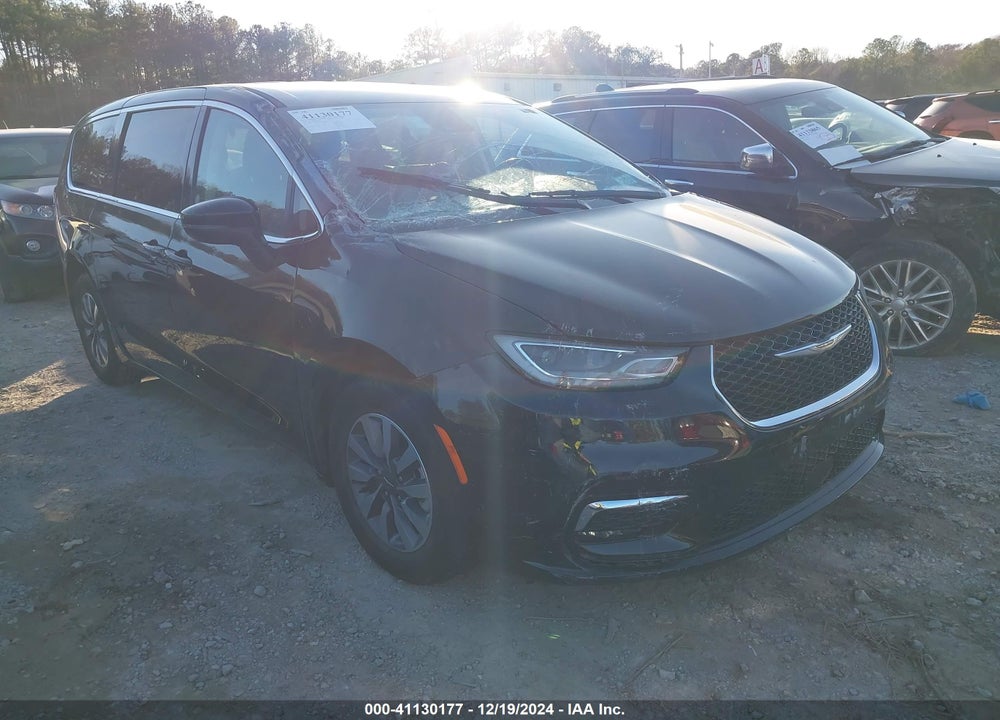 2023 CHRYSLER PACIFICA HYBRID TOURING L VIN: 2C4RC1L71PR595017