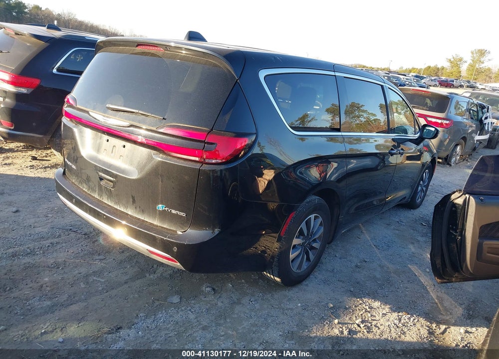2023 CHRYSLER PACIFICA HYBRID TOURING L VIN: 2C4RC1L71PR595017