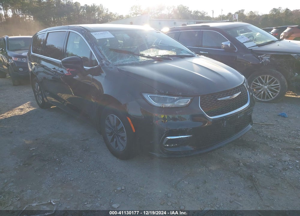 2023 CHRYSLER PACIFICA HYBRID TOURING L VIN: 2C4RC1L71PR595017