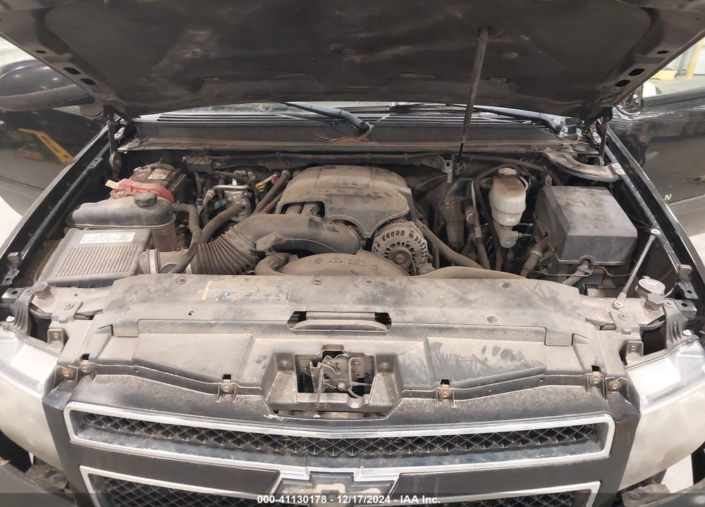 2007 CHEVROLET SUBURBAN 2500 LT VIN: 3GNGK26K37G316454