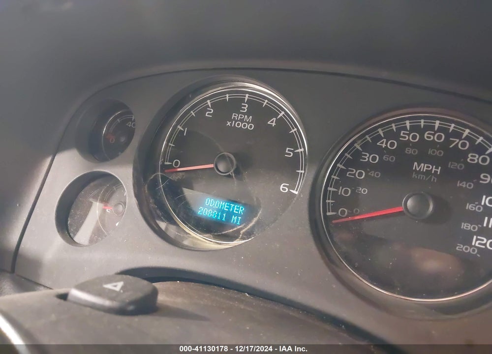 2007 CHEVROLET SUBURBAN 2500 LT VIN: 3GNGK26K37G316454