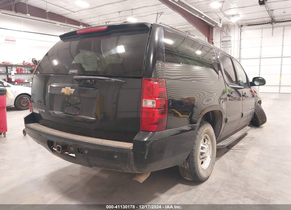 2007 CHEVROLET SUBURBAN 2500 LT VIN: 3GNGK26K37G316454