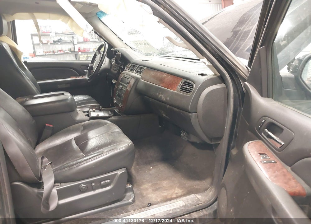 2007 CHEVROLET SUBURBAN 2500 LT VIN: 3GNGK26K37G316454