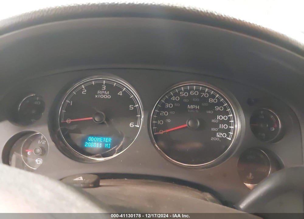 2007 CHEVROLET SUBURBAN 2500 LT VIN: 3GNGK26K37G316454