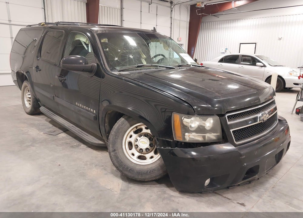 2007 CHEVROLET SUBURBAN 2500 LT VIN: 3GNGK26K37G316454