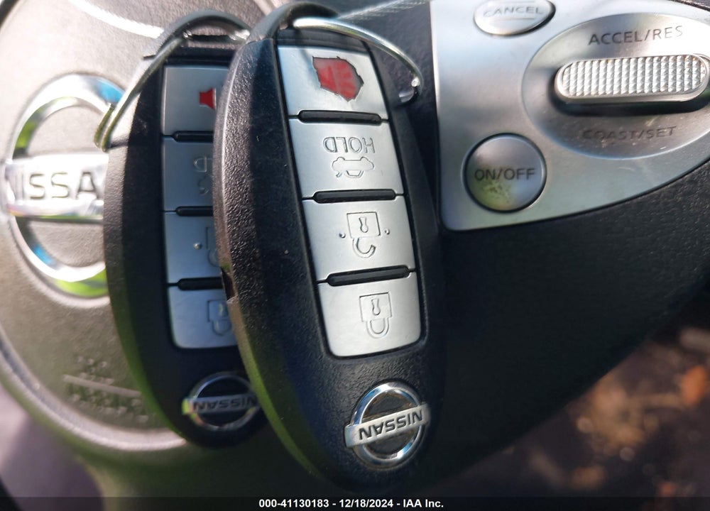 2012 NISSAN MAXIMA 3.5 SV VIN: 1N4AA5AP6CC869365