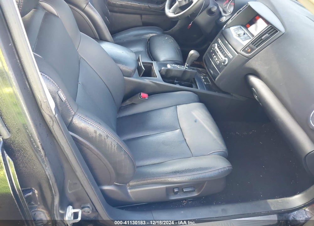 2012 NISSAN MAXIMA 3.5 SV VIN: 1N4AA5AP6CC869365
