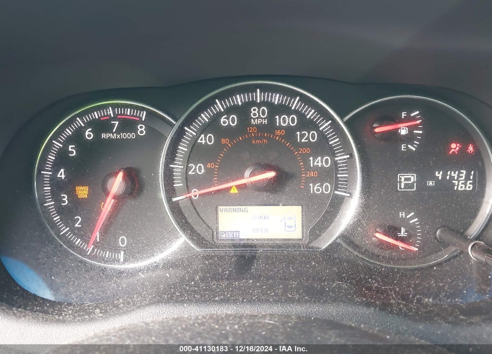 2012 NISSAN MAXIMA 3.5 SV VIN: 1N4AA5AP6CC869365