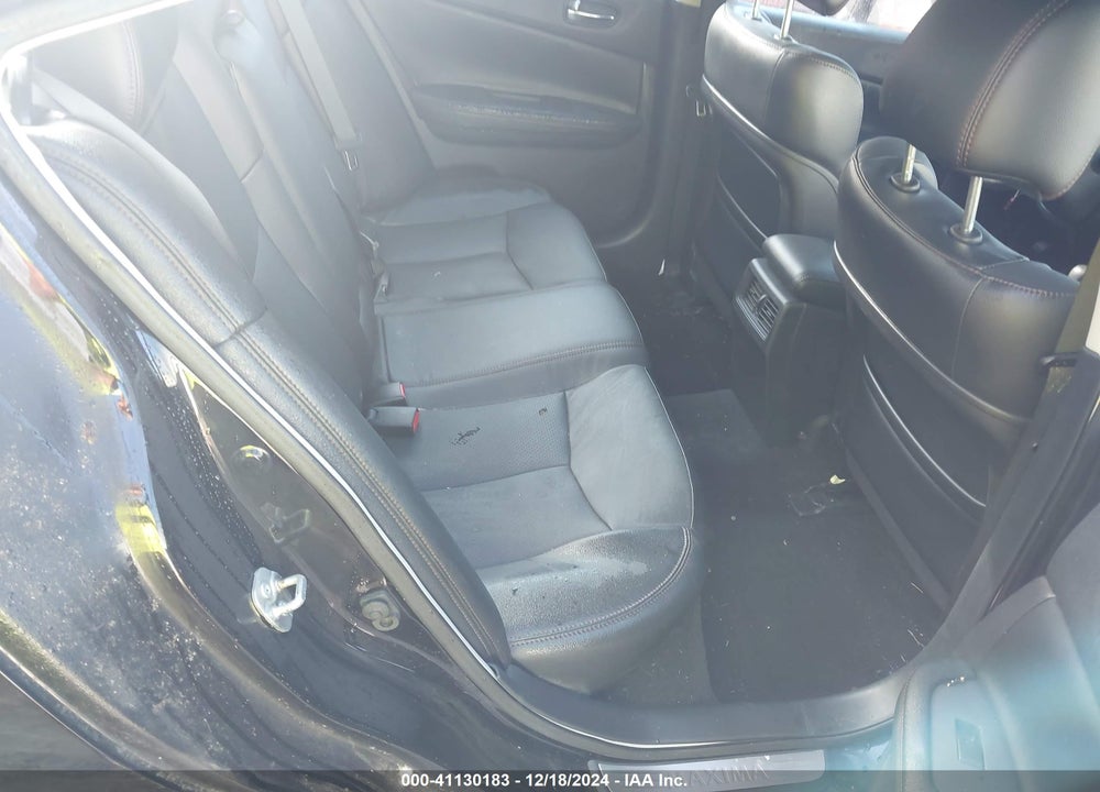 2012 NISSAN MAXIMA 3.5 SV VIN: 1N4AA5AP6CC869365