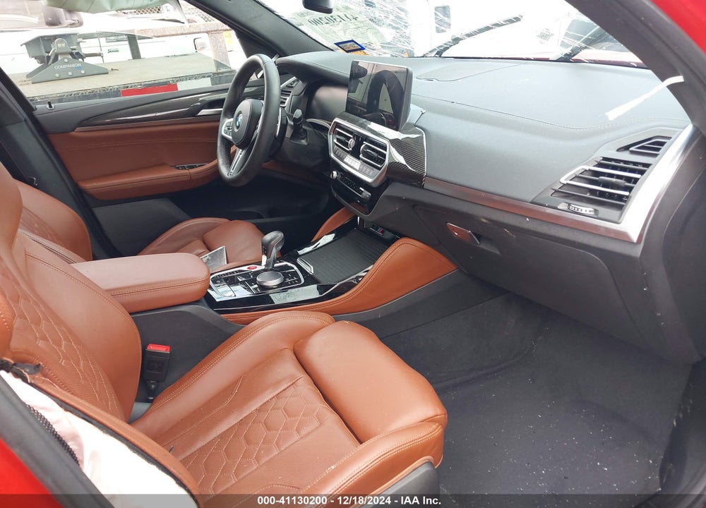 2024 BMW X3 M VIN: 5YM13EC05R9T48719