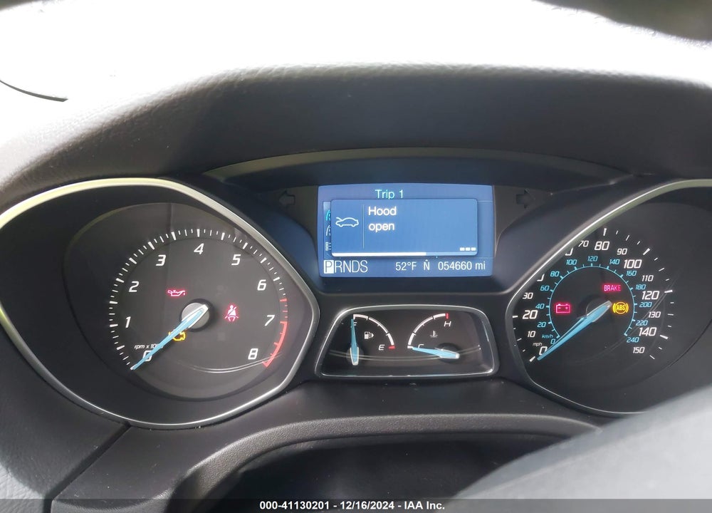 2012 FORD FOCUS SEL VIN: 1FAHP3M2XCL362745