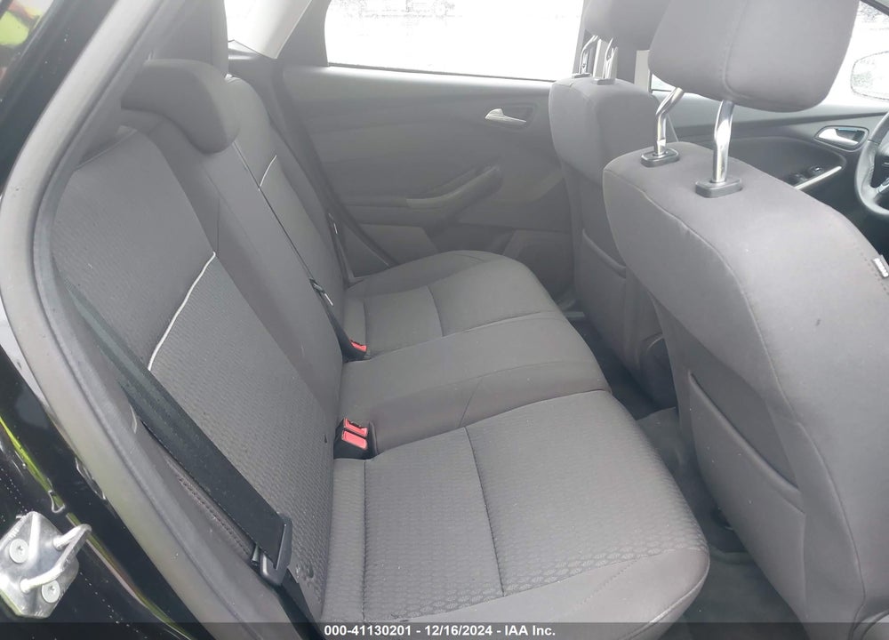 2012 FORD FOCUS SEL VIN: 1FAHP3M2XCL362745