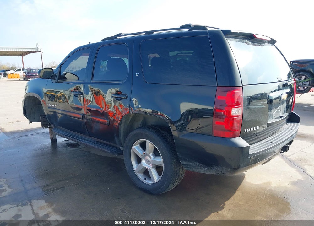 2007 CHEVROLET TAHOE LT VIN: 1GNFC13J77R127787