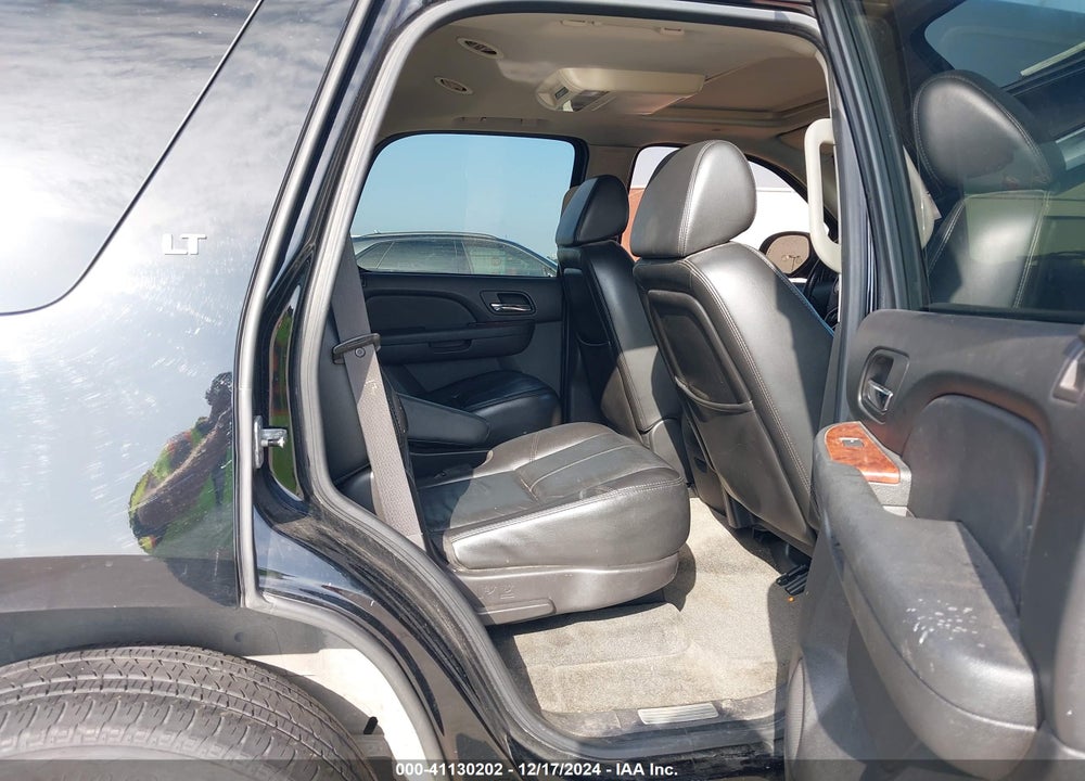 2007 CHEVROLET TAHOE LT VIN: 1GNFC13J77R127787
