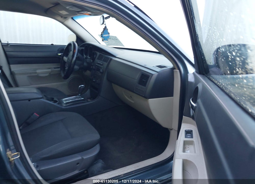 2006 DODGE CHARGER VIN: 2B3KA43R86H310183
