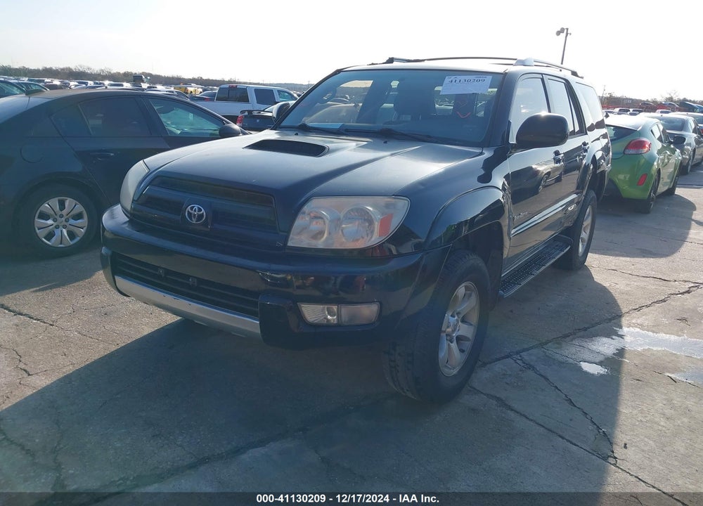 2004 TOYOTA 4RUNNER SR5 SPORT V6 VIN: JTEZU14R148016947