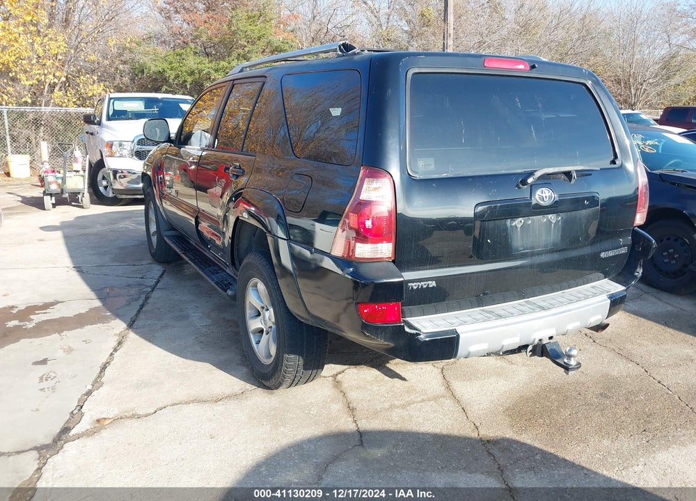 2004 TOYOTA 4RUNNER SR5 SPORT V6 VIN: JTEZU14R148016947