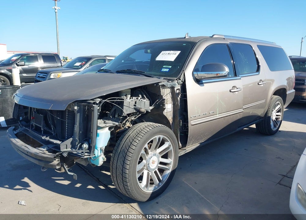 2014 CADILLAC ESCALADE ESV PREMIUM VIN: 1GYS3JEF5ER214644