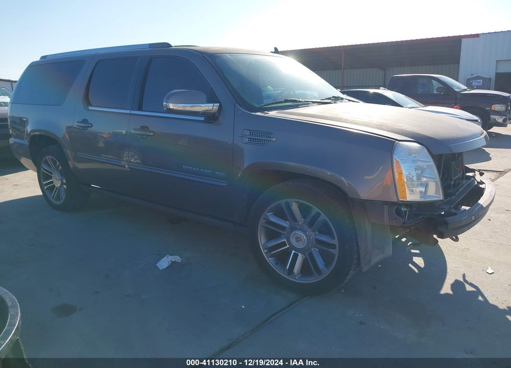 2014 CADILLAC ESCALADE ESV PREMIUM VIN: 1GYS3JEF5ER214644