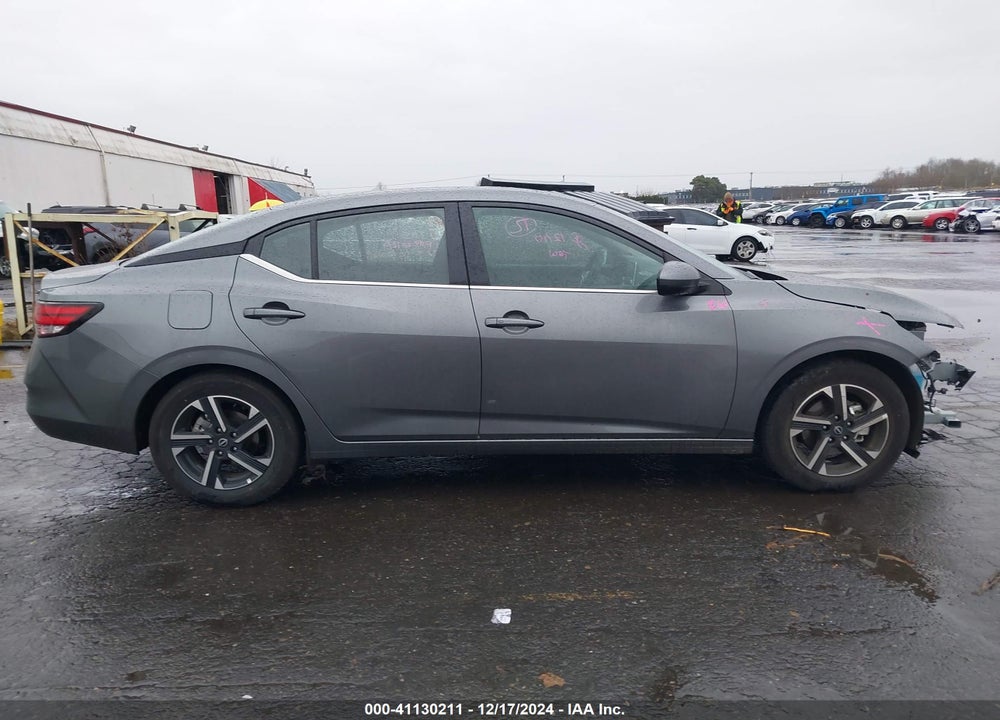2024 NISSAN SENTRA VIN: 3N1AB8CV5RY292464