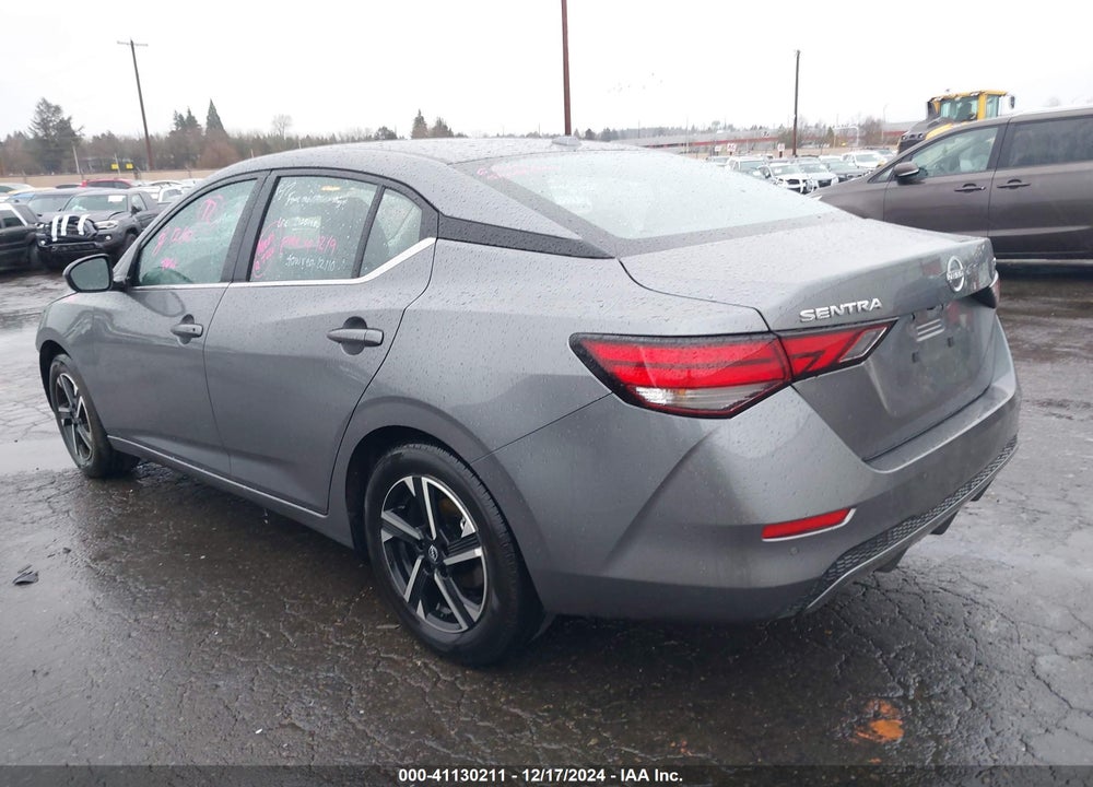 2024 NISSAN SENTRA VIN: 3N1AB8CV5RY292464