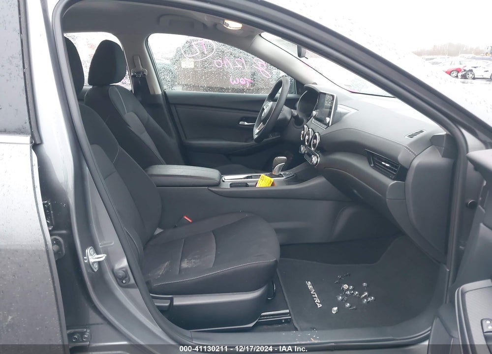 2024 NISSAN SENTRA VIN: 3N1AB8CV5RY292464