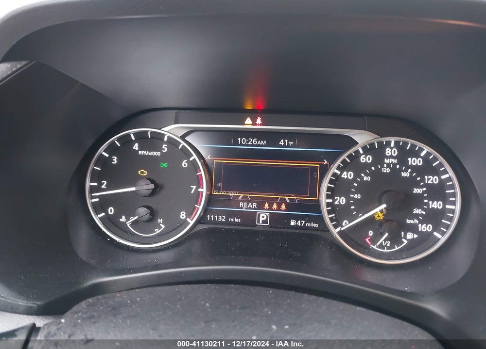 2024 NISSAN SENTRA VIN: 3N1AB8CV5RY292464